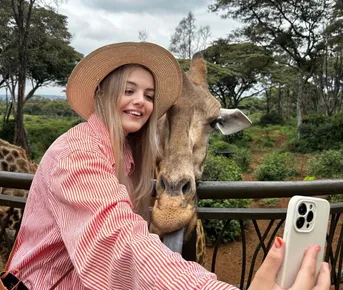 Лучший Новый год в Африке! Сафари в Кении