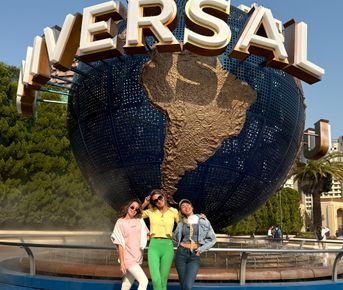 Японский тур от Universal studio до Фудзи и древних храмов. С гидом из Мир наизнанку