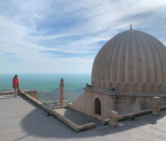 От Месопотамии до Каппадокии  7 ночей / 8 дней