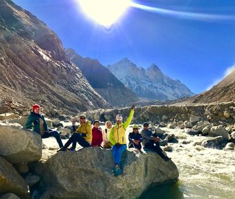 Путешествие к Истоку Ганги