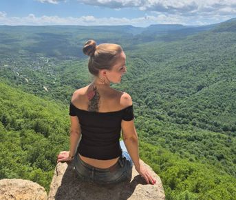 Из Краснодара — на Орлиную полку