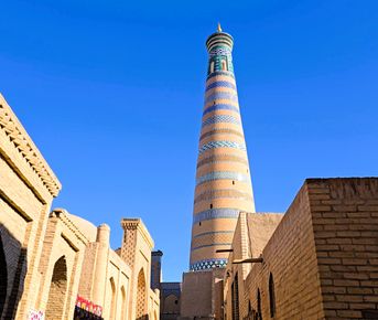 Экскурсия из Бухары в Восточную Сказку (Хиву)