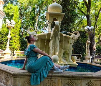 Из Краснодара в Кабардинку