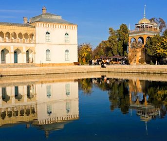 Автомобильная экскурсия в Загородную Бухару