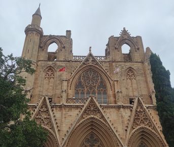 Стамбул & Северный Кипр 7ночей/8 дней