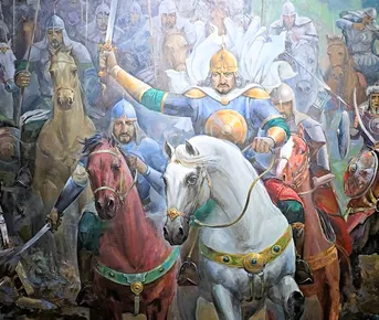 Экскурсия из Самарканда на родину Тамерлана