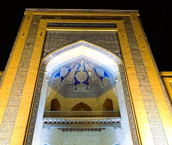 Пешая экскурсия по Ичан-кале — жемчужине Хивинского ханства