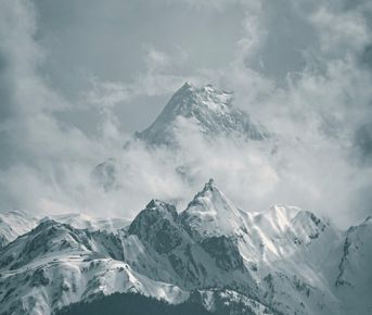 Треккинг вокруг Манаслу 15 дней