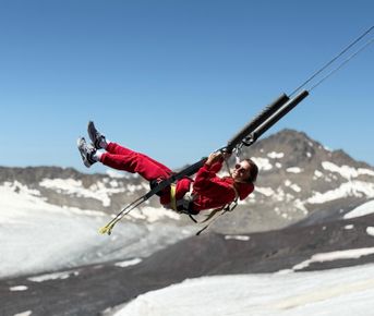 Wow! Тур по Кчр и Кбр. Кому реки по колено и горы по плечу!