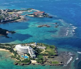 Окинава - Японские Гавайи! Тур на 2 острова в Тихом океане