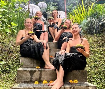 Бали. 12 дней для себя.