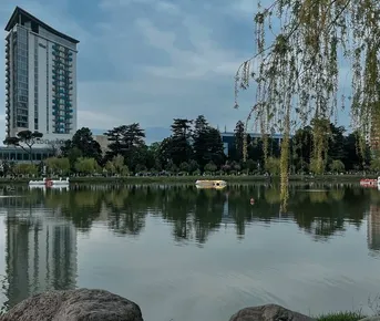 Все краски Батуми  незабываемая неделя в Батуми с Тор локациями