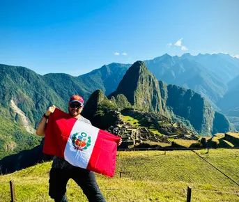 Перу Ван Лав! Ретрит по местам силы!