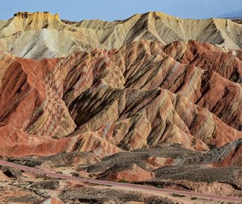 От Шанхая до Цветных гор. Большой тур по Китаю с востока на запад / 2026