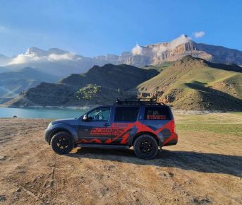 Тур выходного дня -Республика Эльбруса - 100% всё включено