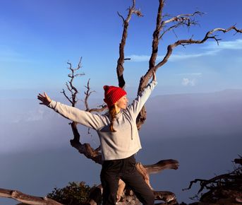 Бали ретрит. Сила вулкана, объятия океана