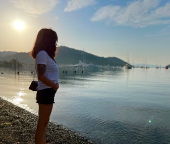 Женщина, которая выбирает себя . Истра.