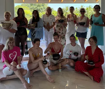 Мальдивы Йога+Астрология+Cаунд-хилин