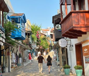 Юг Турции море, яхты, черепахи: Фетхие, Дальян, Олюдениз, Каш, Калкан, Капуташ.