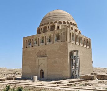 Туркменистан за 5 дней: Тени Великого Шёлкового Пути