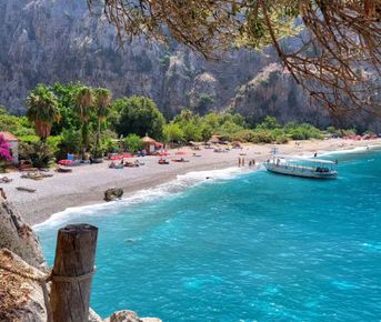 Юг Турции всё самое лучшее за 6 дней!