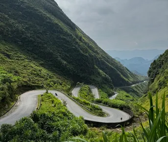 Петля Свободы. Мото-приключение по Вьетнаму