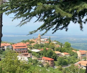 Комфорт тур в Грузию. Даты на нг. Насыщенный маршрут, маленькая группа, хороший отель