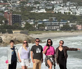 Южная Африка от мыса Доброй Надежды до водопада Виктория + сафари в Ботсване,май 2026