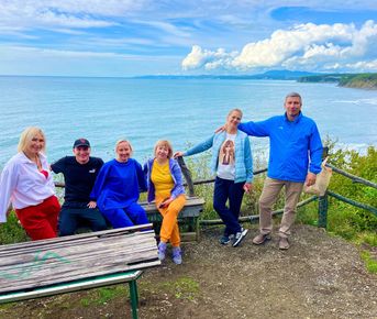 Ольгинка. Тайная история