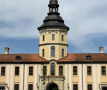 Рыцарские каникулы в Беларуси. Из 21 века в Средневековье