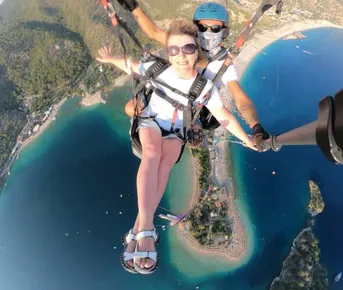 Тайны Анатолии: озерный край/Каппадокия/Памуккале и Эгейское море!