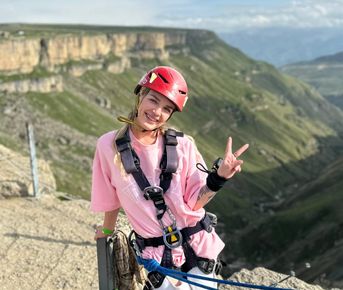 Весь экстрим Дагестана за 4 дня