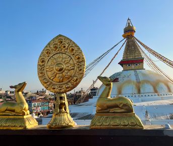 Жемчужина Непала Муктинатх. Экскурсионный автотур по Непалу