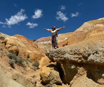 Алтайский Марс