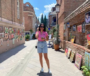 Грузинская мозаика: 9-дневное путешествие из Тбилиси и Владикавказа до Батуми. Лайт.