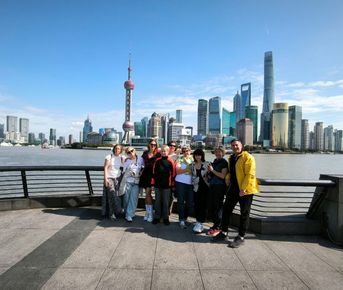 Путешествие в Китай