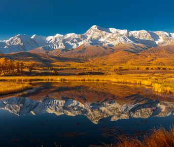 Золотое кольцо Алтая