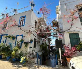 Новогодняя неделя под парусом на яхте в Турции