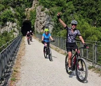 Групповой велотур Gems of Umbria - активный отдых Premium в Италии