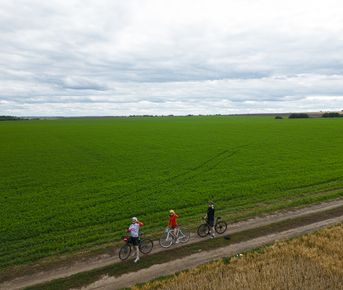 Вело-тур для души по Серебряному кольцу