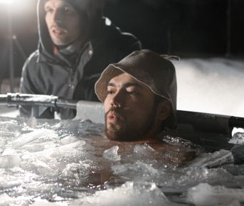 Мужской ретрит на Алтай