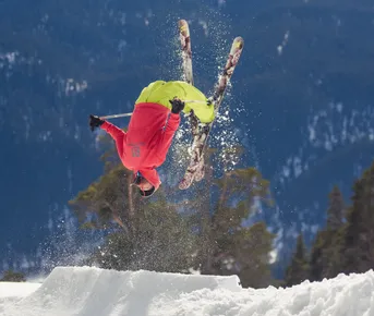 Горнолыжный тур в Домбай