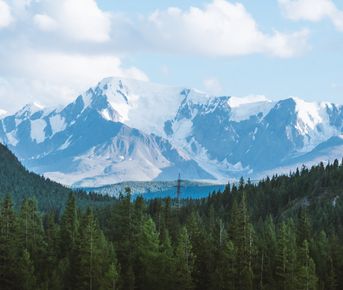 Тур Топ Мест Алтая + развлечения