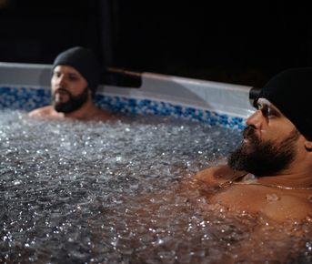 Мужской ретрит-тур Sun Spirit, Ленинградская область