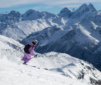 Горнолыжный тур в Приэльбрусье
