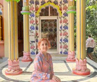 Дыхание Индии