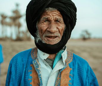 Марокко - Раскройте тайны пустыни с тревел - фотографом