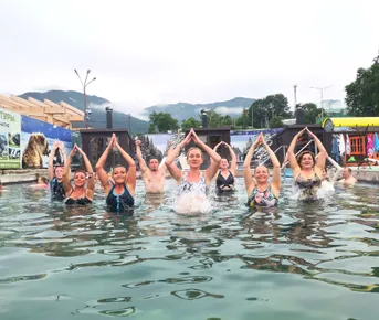 Доступная Камчатка! Два моря и океан, горы, вулканы, термальные горячие источники