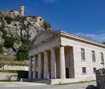 Велотур по островам Греции на паруснике. Корфу-Афины