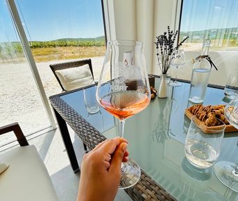 Гастрономический тур Вино&Море: Солнце в бокале